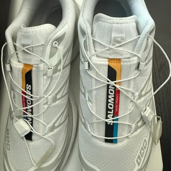 [BUNJANG] Salomon XT-6 ADV White / [275] 살로몬 XT-6 ADV 화이트