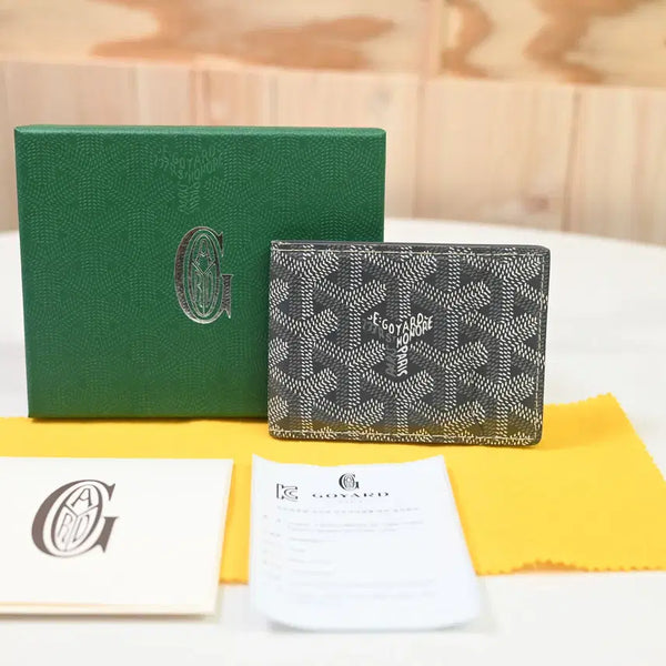 [BUNJANG] Goyard Saint Louis PM Insert Card Holder / 고야드 인서트 카드지갑
