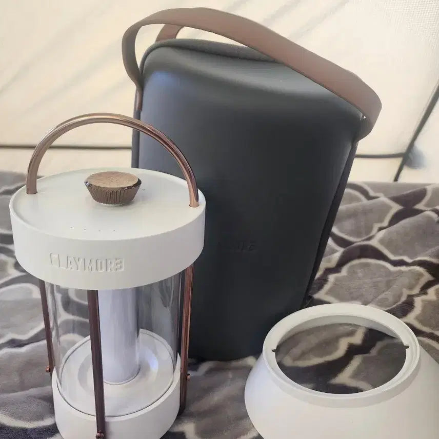 [BUNJANG] Cremea Selene Camping Lantern / 크레모아 셀레네 랜턴 팝니다