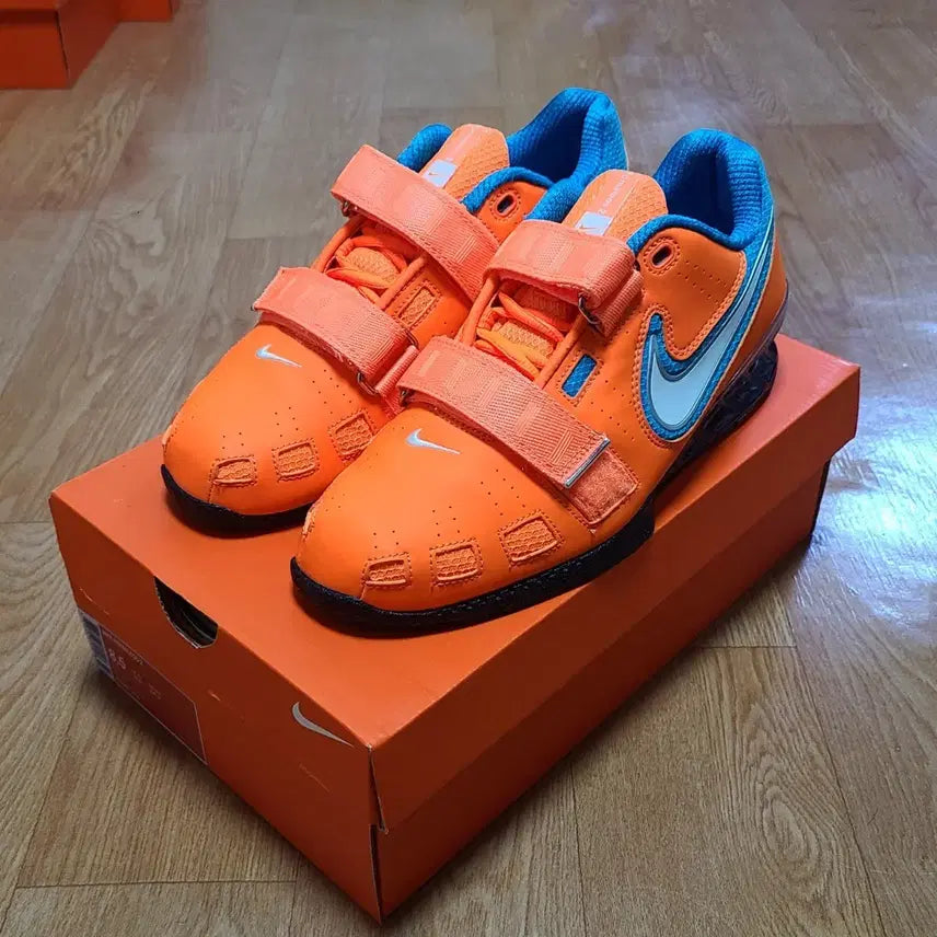 [BUNJANG] Nike Romaleos 2 Weightlifting Shoes / [265]나이키 로말레오2 역도화