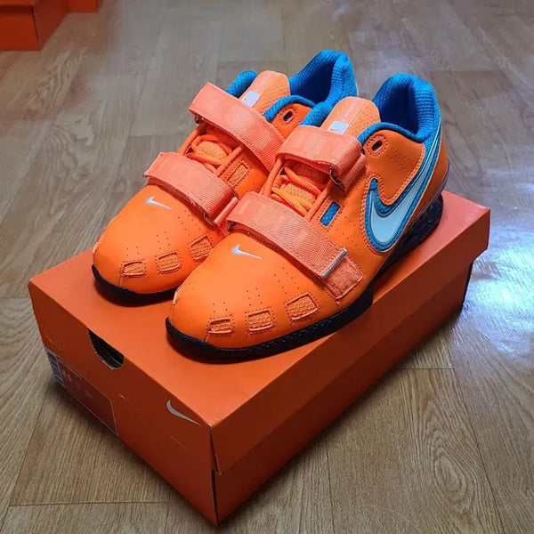 [BUNJANG] Nike Romaleos 2 Weightlifting Shoes / [265]나이키 로말레오2 역도화