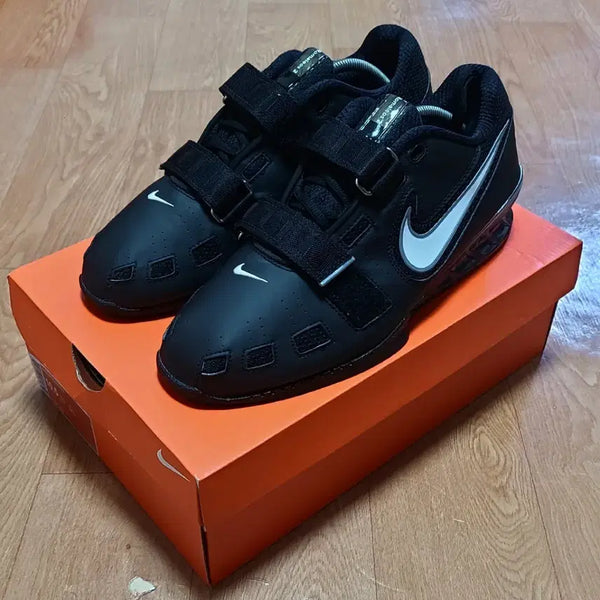 [BUNJANG] Nike Romaleos 2 Weightlifting Shoes Size 285 / [285]나이키 로말레오2 역도화