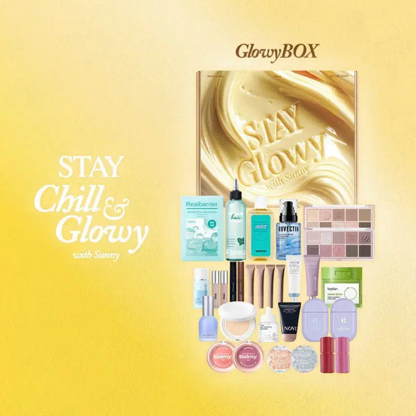 [BUNJANG] Sunnybox Gloomy Bundle Set Photocard (Sealed) / 일괄양도) 써니박스 글로이 쿨 미개봉