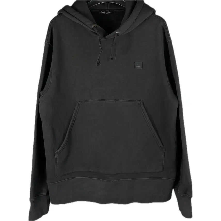 [BUNJANG] Acne Studios Ferris Face Hoodie T-shirt / [L] 아크네스튜디오 페리스 페이스 후드 티셔츠