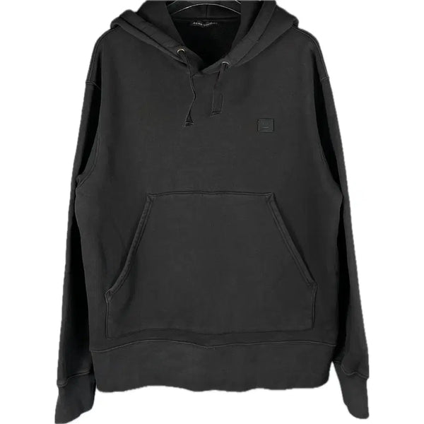 [BUNJANG] Acne Studios Ferris Face Hoodie T-shirt / [L] 아크네스튜디오 페리스 페이스 후드 티셔츠