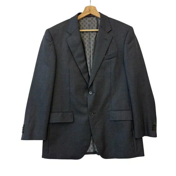 [BUNJANG] Givenchy Two-Button Blazer Dark Grey Size 39 / 지방시 투 버튼 블레이저 다크그레이 39 정품