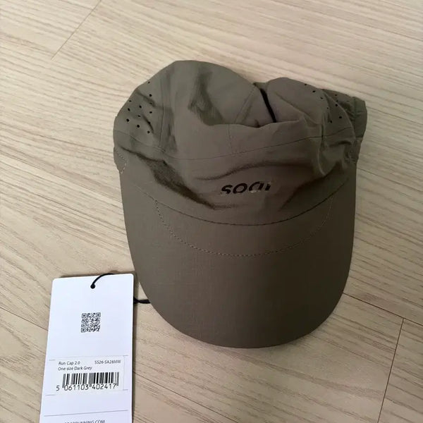 [BUNJANG] Soar Running Run Cap / 소어러닝 런 캡 Soar Running