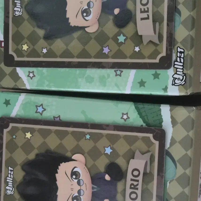 [BUNJANG] Hunter x Hunter Nobunaga Leorio Figure / 헌터헌터 눌셋 레오리오 피규어