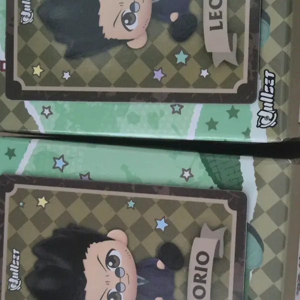 [BUNJANG] Hunter x Hunter Nobunaga Leorio Figure / 헌터헌터 눌셋 레오리오 피규어