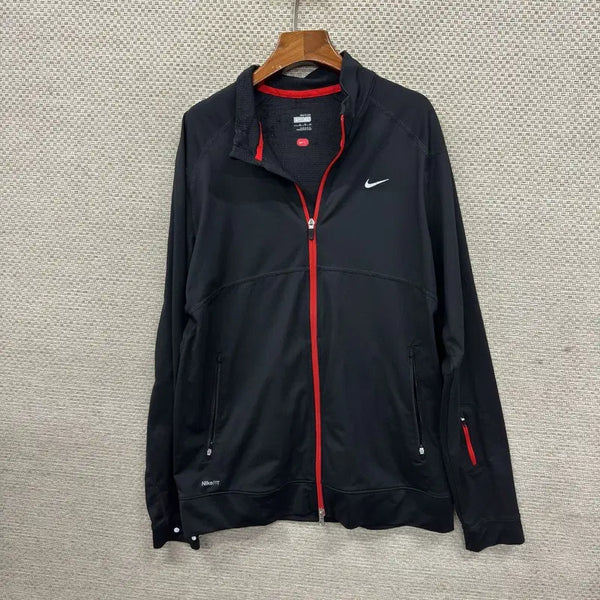 [BUNJANG] Nike Zip-Up Jersey XL / 나이키 져지 집업 XL D03784