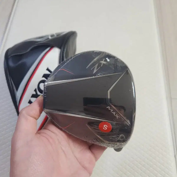 [BUNJANG] SRIXON ZXi MAX Driver Head 9 Degree / (신품) 스릭슨 ZXi MAX드라이버 헤드 9도