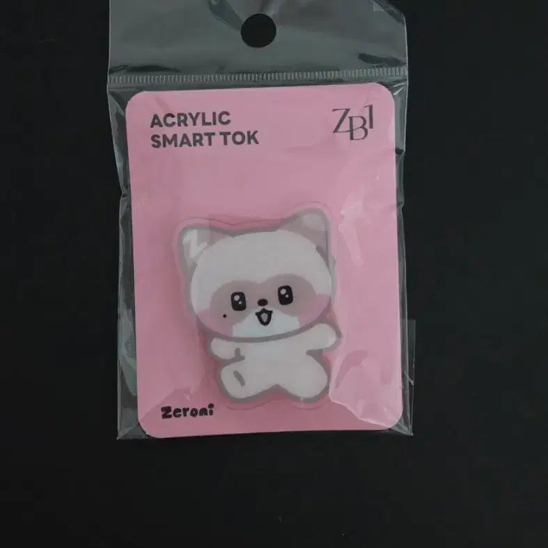 [BUNJANG] ZB1 Zhang Hao Acrylic Grip Tok / 제로베이스원 제로니 하니니 장하오 아크릴 그립톡