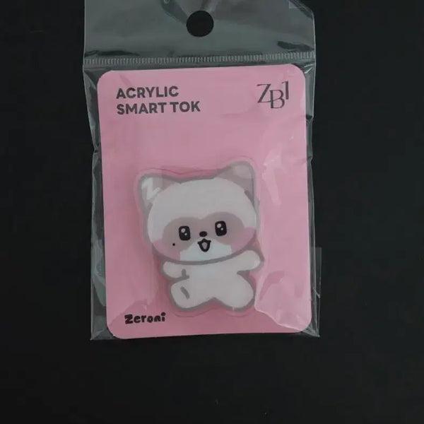 [BUNJANG] ZB1 Zhang Hao Acrylic Grip Tok / 제로베이스원 제로니 하니니 장하오 아크릴 그립톡