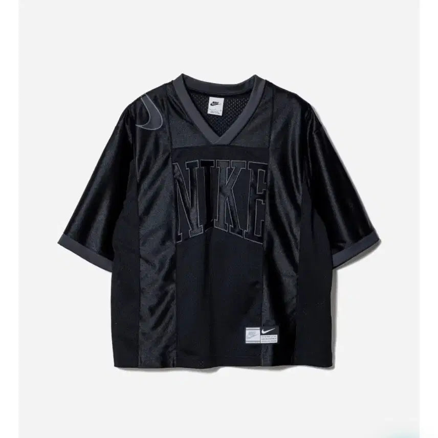 [BUNJANG] Nike Oversized Short Sleeve T-Shirt Black L / 새상품> 나이키 오버사이즈 반팔티 L