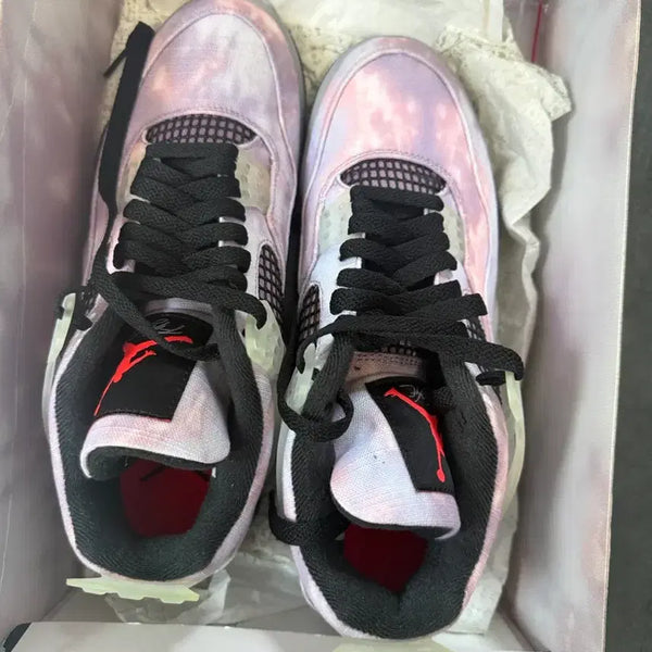 [BUNJANG] Air Jordan 4 Retro SE Amethyst Wave / 조던4 레트로 SE 애머시스트 웨이브