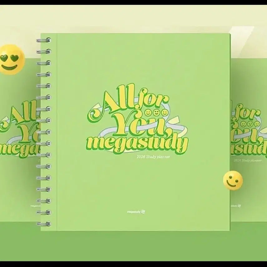 [BUNJANG] Megastudy 2nd Semester Planner (Sealed) / 메가스터디 플래너 2학기 미개봉