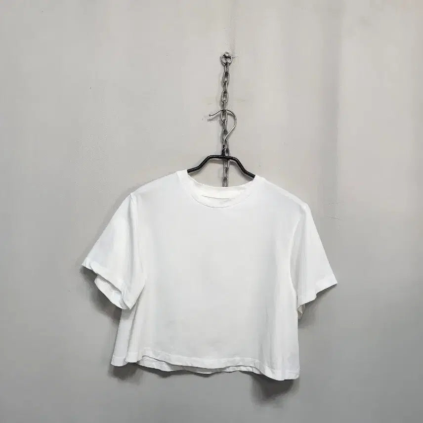 [BUNJANG] Recto RC Baby Cropped T-Shirt / 렉토 recto RC 베이비 크롭티셔츠