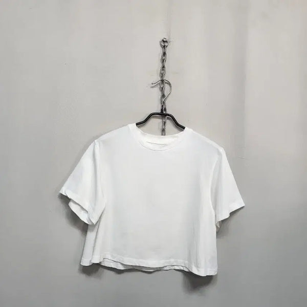 [BUNJANG] Recto RC Baby Cropped T-Shirt / 렉토 recto RC 베이비 크롭티셔츠