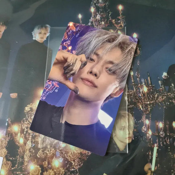 [BUNJANG] TXT Yeonjun Starkised Limited Japan B Photocard / 투바투 연준 스타키스드 starkised 리미티드 재팬B