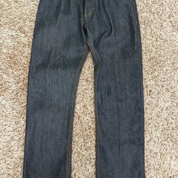 [BUNJANG] 3x16 Selvedge Straight Jeans 32/34 / 새상품 USA 쓰리식스틴 셀비지스트레이트32/6135