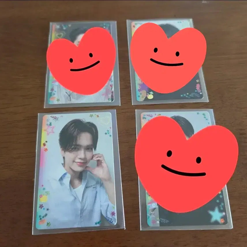 [BUNJANG] GMMTV Mark Random Photocard / gmmtv 마크 랜덤 포토카드  Mark