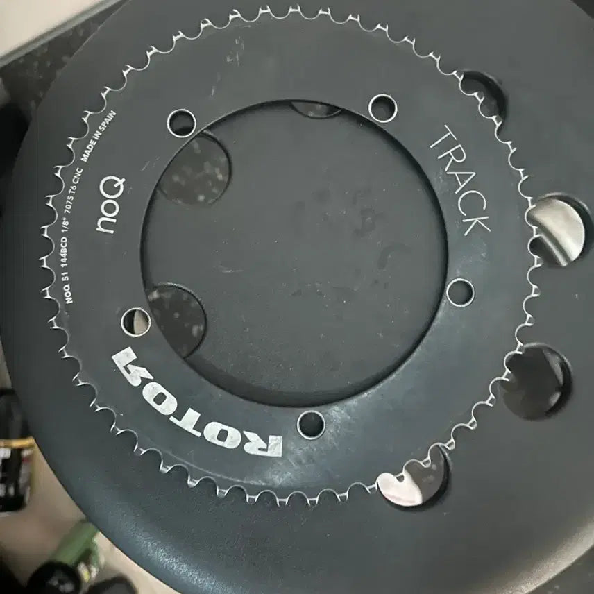 [BUNJANG] ROTOR Chainring 51.54 / 로터 체인링