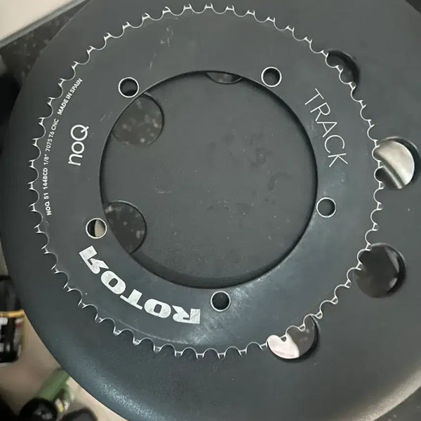 [BUNJANG] ROTOR Chainring 51.54 / 로터 체인링