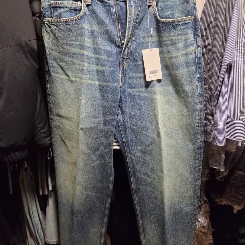 [BUNJANG] Modnine Midnight Awakening MOD1w Jeans / (새상품)모드나인 미드나잇 어웨이크닝 Midnight Awakening MOD1w