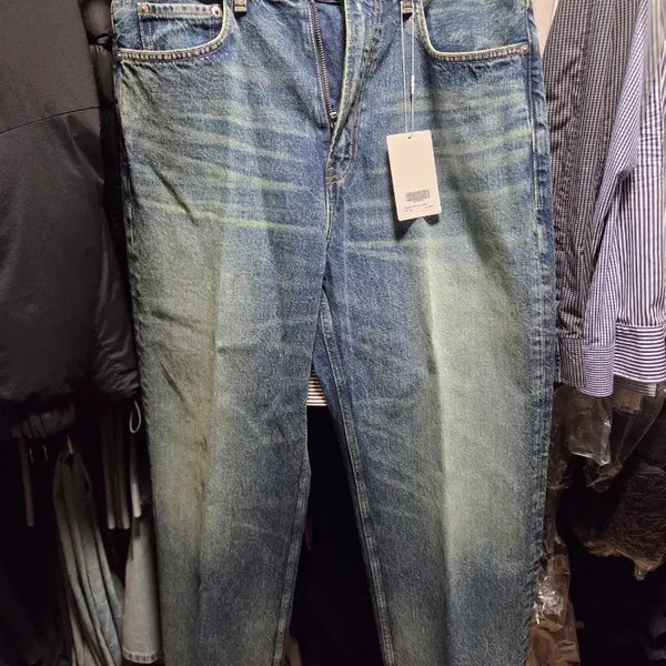 [BUNJANG] Modnine Midnight Awakening MOD1w Jeans / (새상품)모드나인 미드나잇 어웨이크닝 Midnight Awakening MOD1w