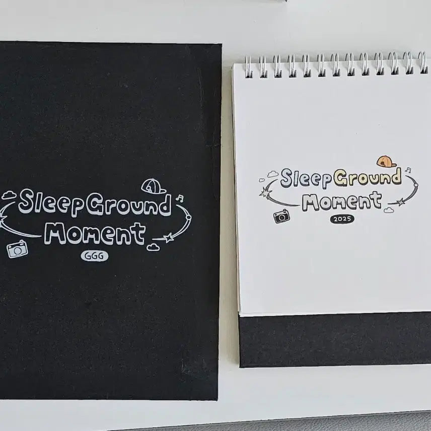 [BUNJANG] Jamtteul 2025 Season's Greetings Calendar / 잠뜰 2025 시즌그리팅 시그 달력