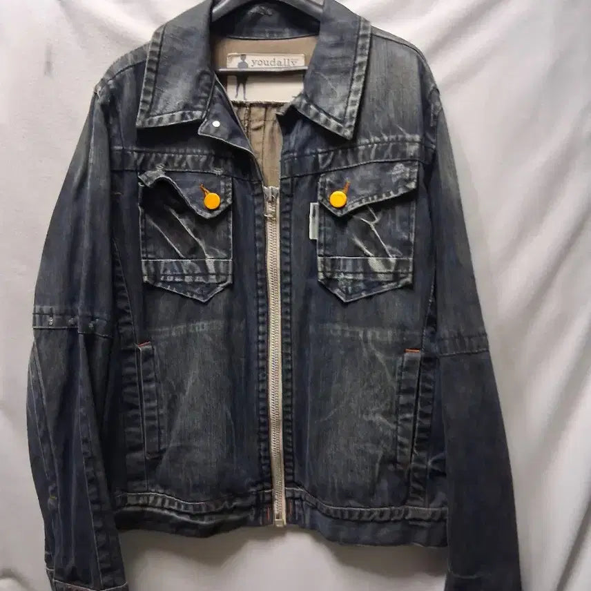[BUNJANG] Denim Jacket / 청자켓 3개 개당 100