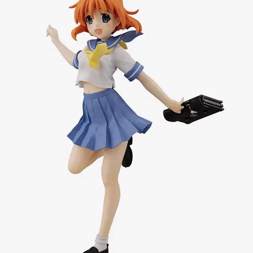 [BUNJANG] Rika Furude Higurashi: When They Cry Figure / 류구 레나 피규어 쓰르라미 울적에 울 적에 피규어 고전 미소녀