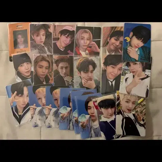 [BUNJANG] BOYNEXTDOOR Photocard Bundle Set - Jaehyun, Taesan, Yunhak, Leehan, Sungho, Riwoo / 보이넥스트도어 포카 최저가 일괄처분 명재현 태산 운학 이한 성호 리우