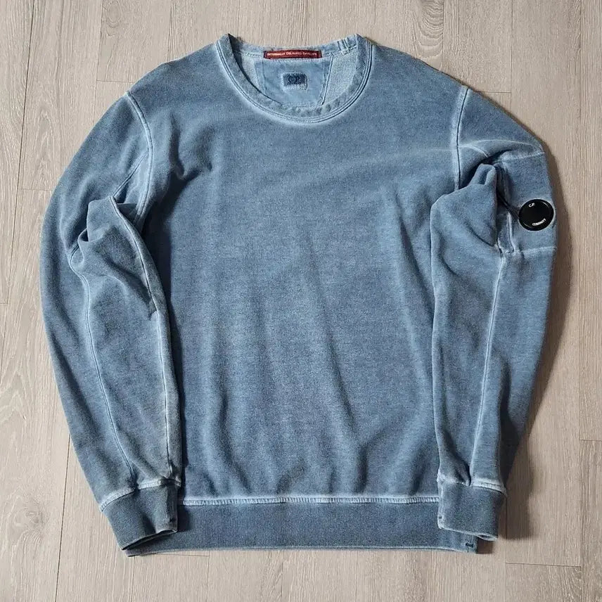 [BUNJANG] CP Company Crewneck Sweatshirt / CP컴퍼니 맨투맨 // 씨피컴퍼니 맨투맨