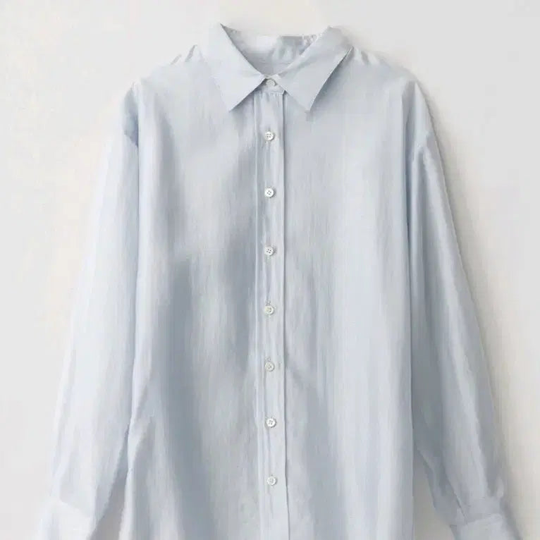 [BUNJANG] sie Nissy Sheer Shirt / 시에 sie 니스 시어 셔츠