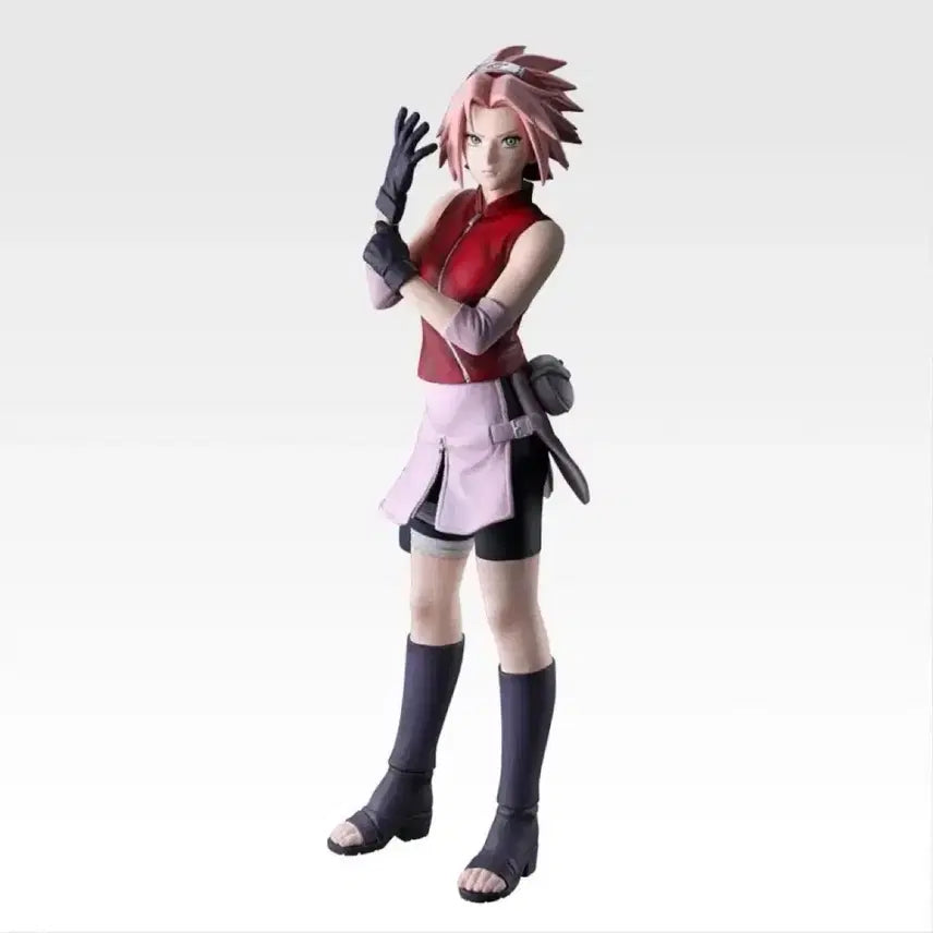 [BUNJANG] Naruto Ichiban Kuji Kazekage Retrieval B Prize Sakura Figure / 나루토 이치방 쿠지 카제카게 탈환 b상 사쿠라