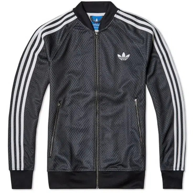 [BUNJANG] Adidas Firebird Snake Track Jacket / 레어템 아디다스 스네이크 파이어버드 져지 105