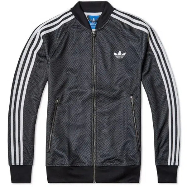 [BUNJANG] Adidas Firebird Snake Track Jacket / 레어템 아디다스 스네이크 파이어버드 져지 105