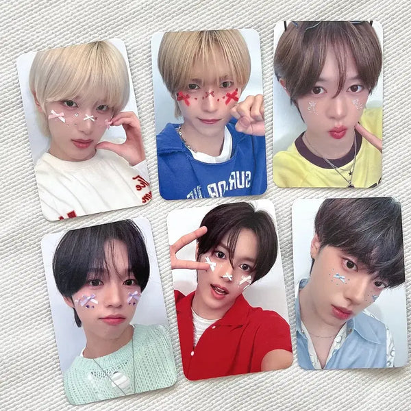 [BUNJANG] VAYN Show Champion Photocard Set Bundle / 베이온 쇼챔 포카 세트 일괄