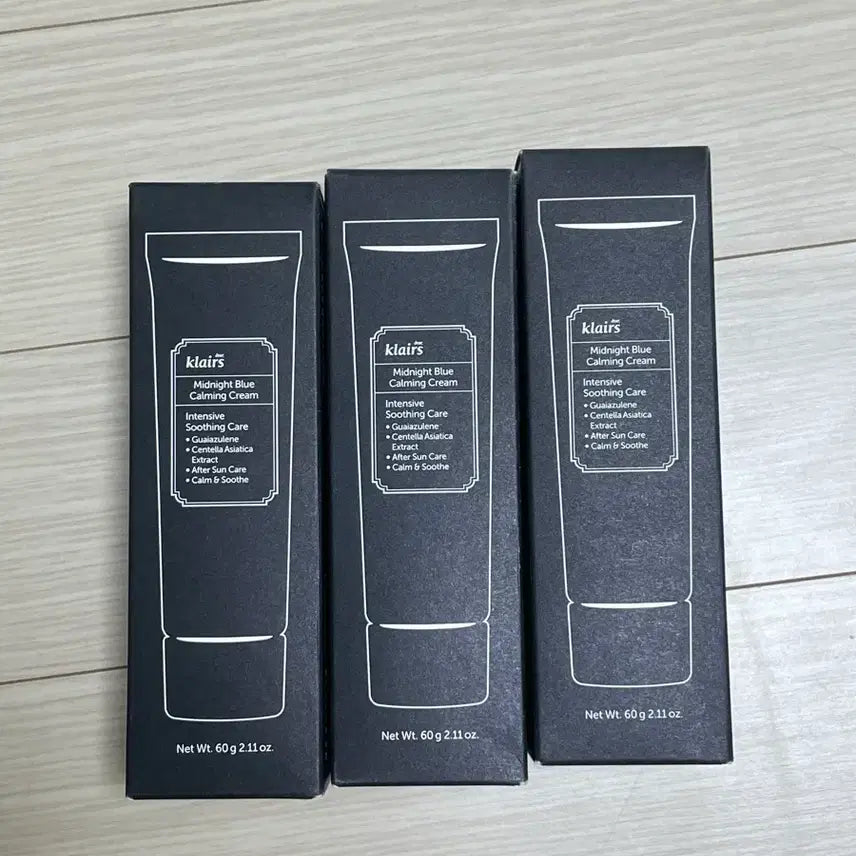 [BUNJANG] Klairs Calming Cream 60g / 클레어스 카밍크림 60g