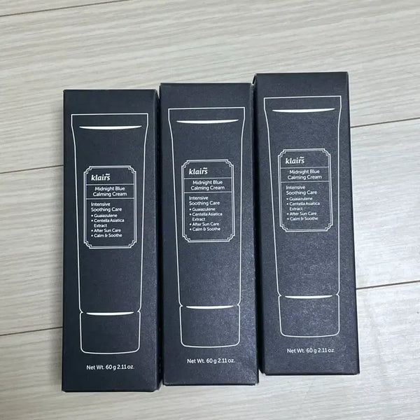 [BUNJANG] Klairs Calming Cream 60g / 클레어스 카밍크림 60g
