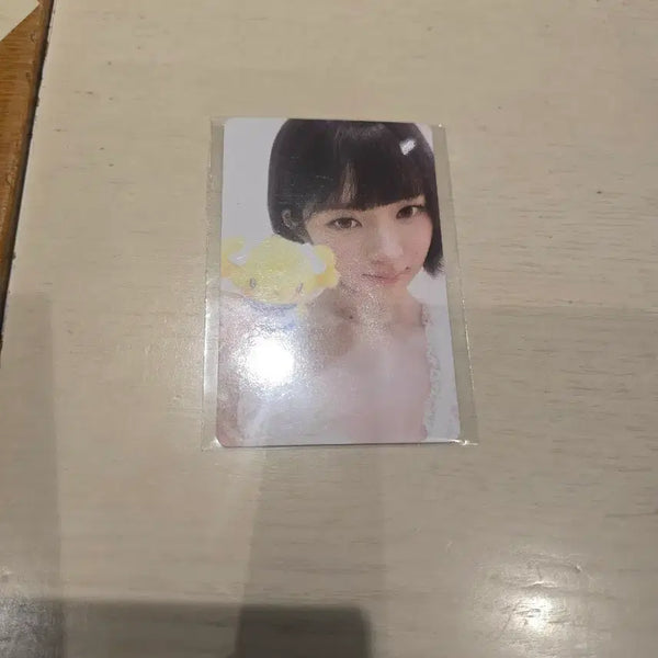 [BUNJANG] IVE Pop-Up Exclusive POB Rei / 아이브 팝업 7만원 특전 레이 양도합니다
