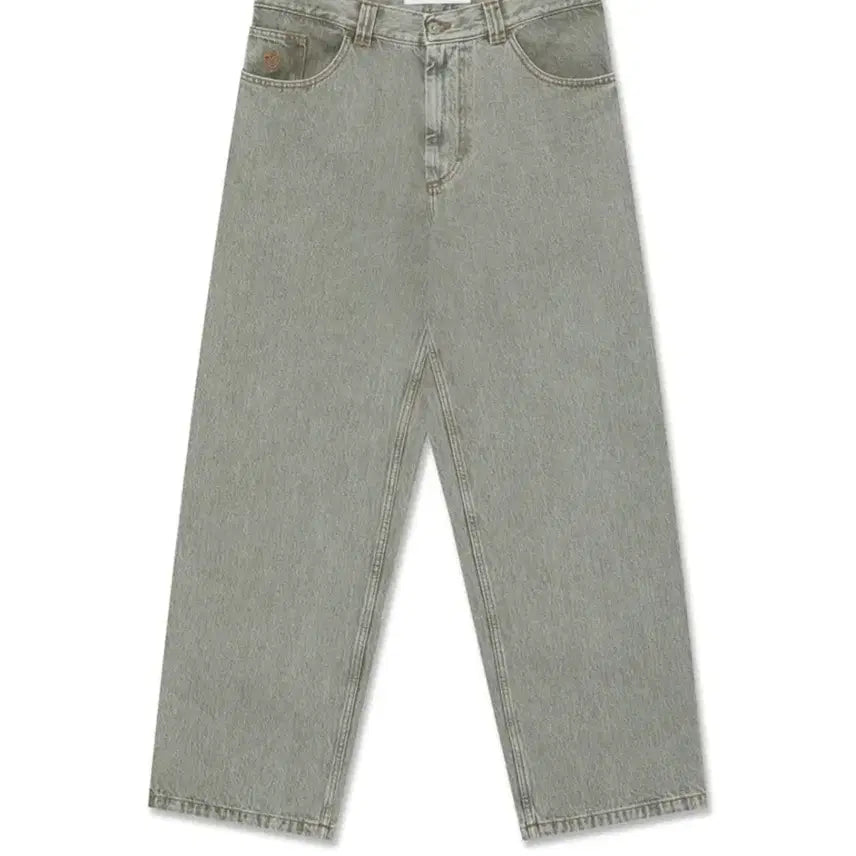 [BUNJANG] Polar Skate Co. Big Boy Jeans Eucalyptus M / (새제품)폴라 스케이트 빅보이 팬츠 (Eucalyptus) M사이즈 판매