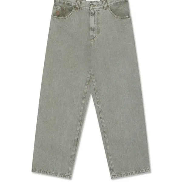 [BUNJANG] Polar Skate Co. Big Boy Jeans Eucalyptus M / (새제품)폴라 스케이트 빅보이 팬츠 (Eucalyptus) M사이즈 판매