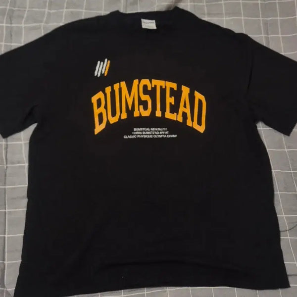 [BUNJANG] Chris Bumstead T-Shirt L / 크리스 범스테드 티셔츠 L