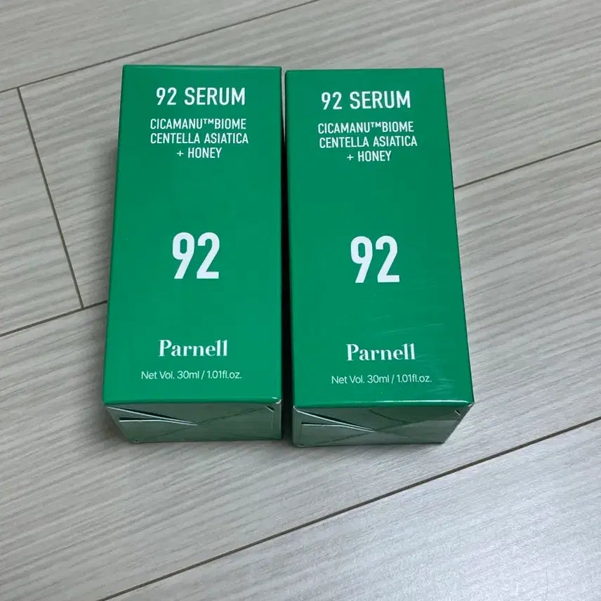 [BUNJANG] Parneil Cica Manu 92 Serum / 파넬 시카마누 92 세럼