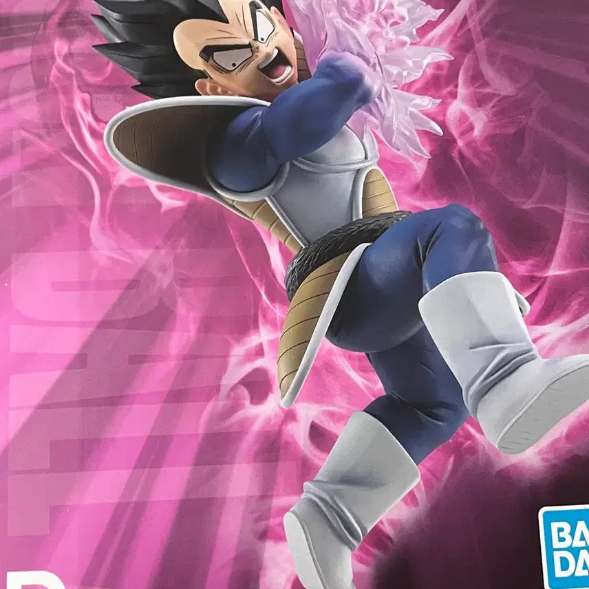 [BUNJANG] Dragon Ball Ichiban Kuji Spectacle Battle D Prize Vegeta Figure / 드래곤볼 이치방쿠지 스펙타클 배틀 D상 베지터 피규어
