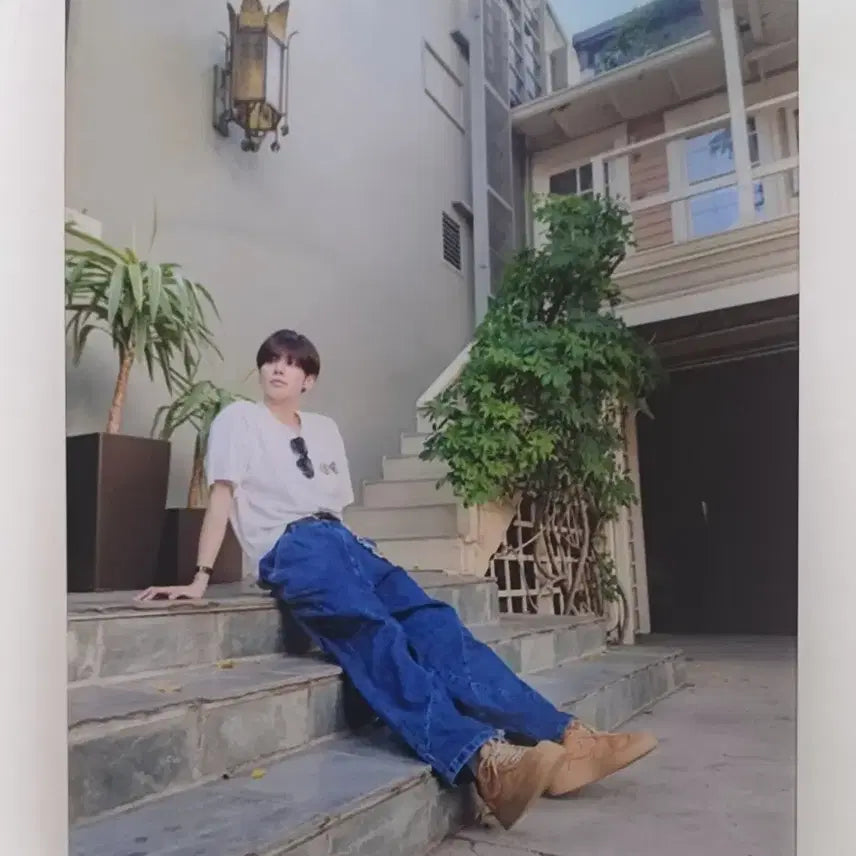 [BUNJANG] TXT Taehyun Cafe Frame / 투바투 태현 생카 액자