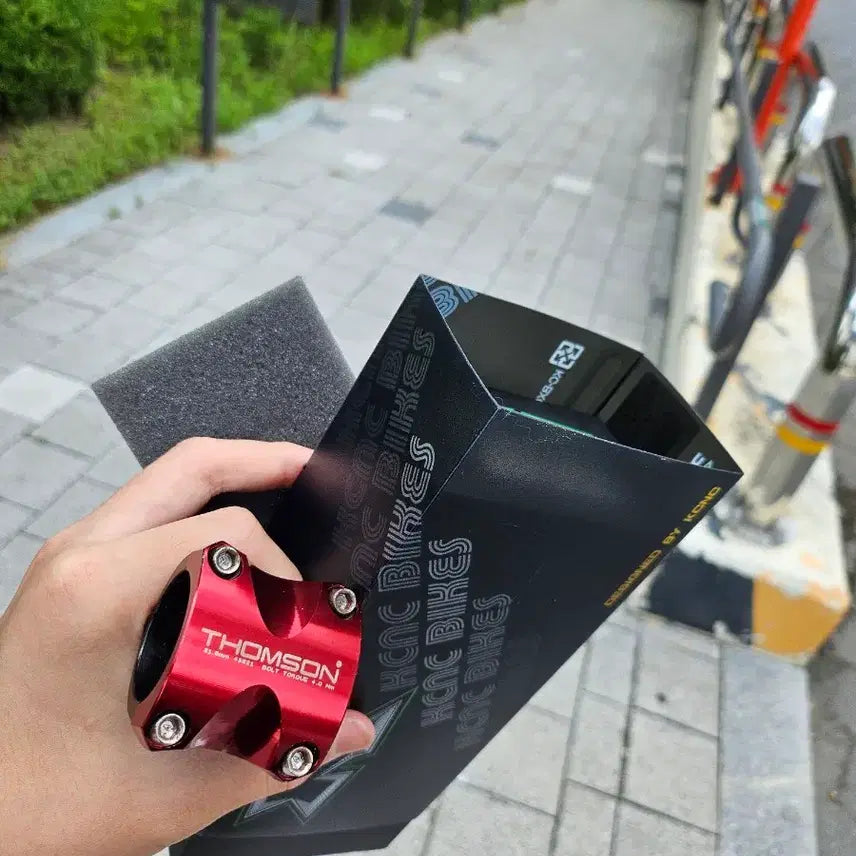 [BUNJANG] Thomson Stem Dress Kit 4-Bolt / 탐슨스템 드레스킷 4볼트 개싸게 팝니다 개급처
