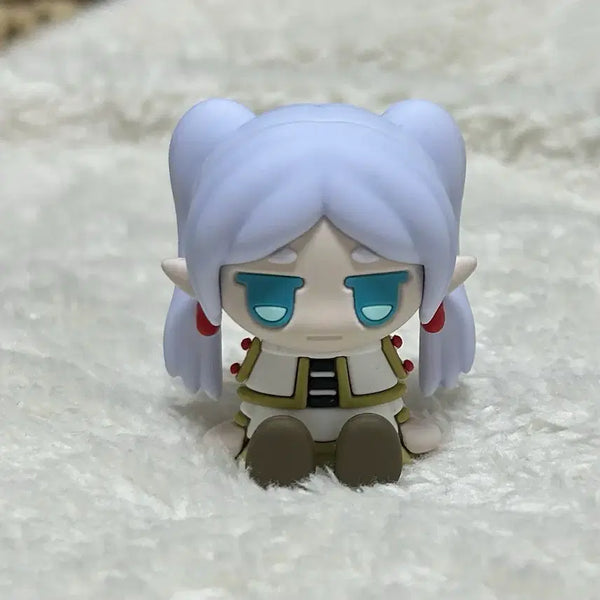 [BUNJANG] Frieren: Beyond Journey's End Frieren Mini Figure / 장송의프리렌 프리렌 미니 피규어